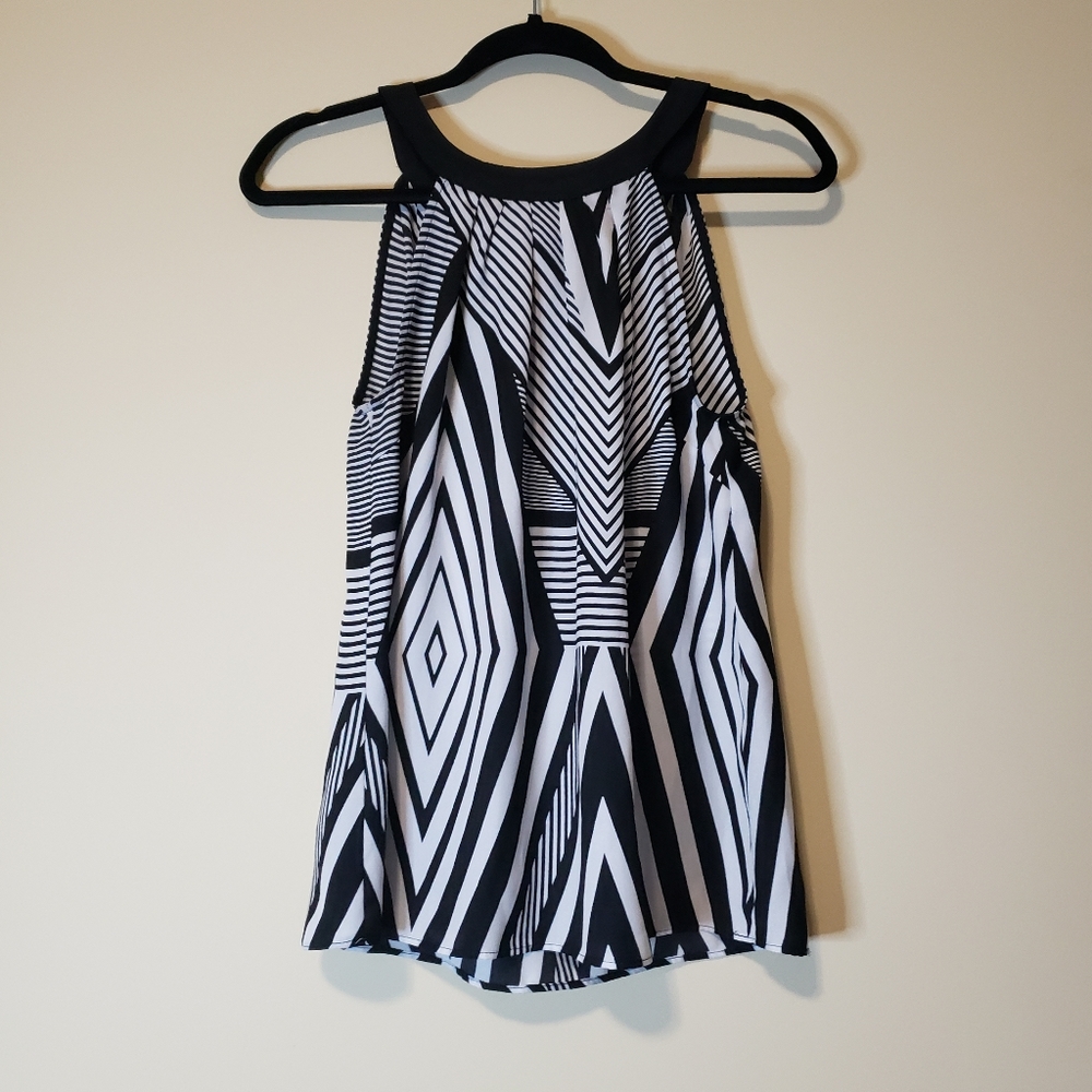 Worthington Striped Top